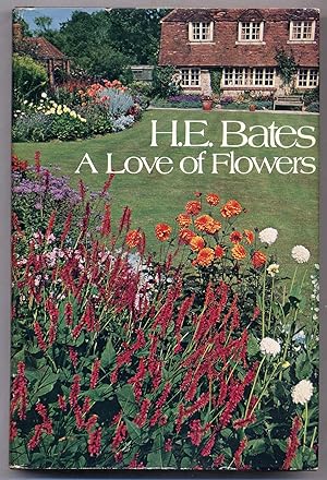 Seller image for A Love of Flowers for sale by Between the Covers-Rare Books, Inc. ABAA