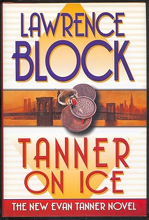 Bild des Verkufers fr Tanner on Ice zum Verkauf von Between the Covers-Rare Books, Inc. ABAA