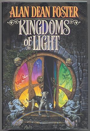 Bild des Verkufers fr Kingdoms of Light zum Verkauf von Between the Covers-Rare Books, Inc. ABAA