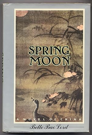 Bild des Verkufers fr Spring Moon zum Verkauf von Between the Covers-Rare Books, Inc. ABAA