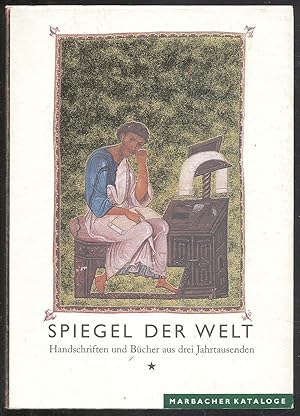 Seller image for Spiegel Der Welt: Handschriften und Bucher aus drei Jahrtausenden: Band I. for sale by Between the Covers-Rare Books, Inc. ABAA