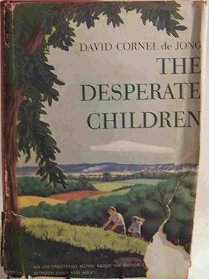 Imagen del vendedor de The Desperate Children a la venta por First Class Used Books