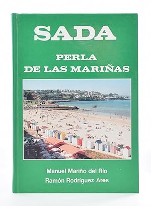 Imagen del vendedor de SADA, PERLA DE LAS MARIAS a la venta por Librera Monogatari