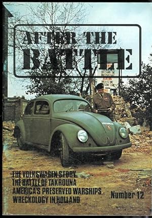 Seller image for AFTER THE BATTLE. NUMBER 12: THE VOLKSWAGEN STORY. for sale by Capricorn Books