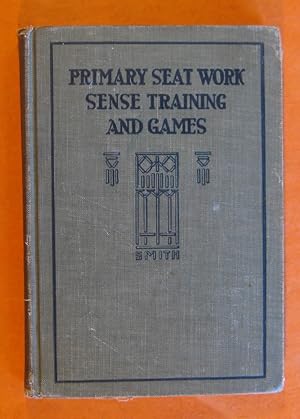 Primary Seat Work Sense Training and Games