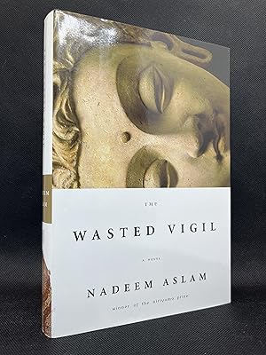 Seller image for The Wasted Vigil (Signed First Canadian Edition) for sale by Dan Pope Books