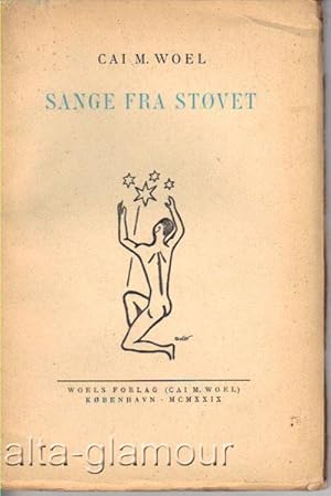 Seller image for SANGE FRA STVET for sale by Alta-Glamour Inc.