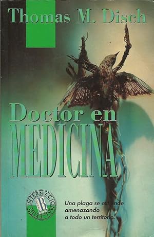 DOCTOR EN MEDICINA