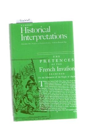 Historical Interpretation : Volume One Sources Of Medieval History, 1060-1540 Volume. Two : Sourc...