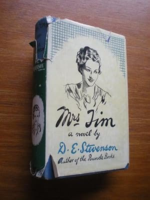 Mrs Tim - Leaves from the Diary of an Officer's Wife