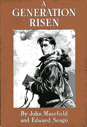 Seller image for A Generation Risen for sale by Fireproof Books