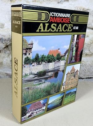 Image du vendeur pour Dictionnaire d'Amboise d'Alsace. mis en vente par Latulu