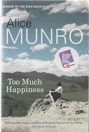 Seller image for Too Much Happiness for sale by Sawtooth Books, ABAA