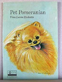 Image du vendeur pour PET POMERANIAN mis en vente par B A Downie Dog Books