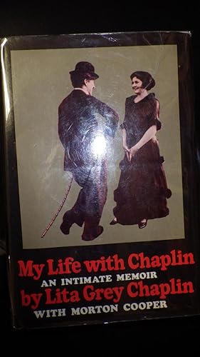 Seller image for My Life With Chaplin an intimate Memoir for sale by Bluff Park Rare Books