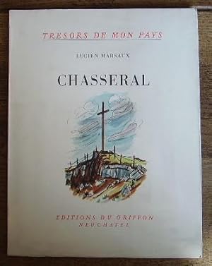 Seller image for Chasseral. Trsors de mon pays, n 35 for sale by Bonnaud Claude