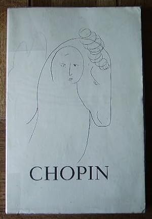 Imagen del vendedor de Portraits de Chopin a la venta por Bonnaud Claude