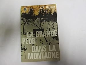 Seller image for La Grande Peur Dans La Montagne for sale by Goldstone Rare Books