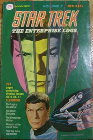 Star Trek - The Enterprise Logs Volume 2