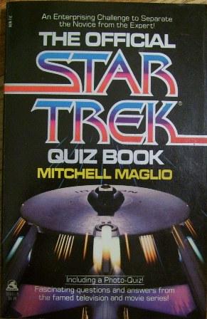 The Official Star Trek Quiz Book