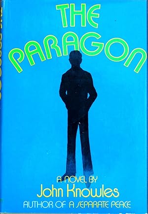 Imagen del vendedor de The Paragon: A Novel a la venta por knew_4_you