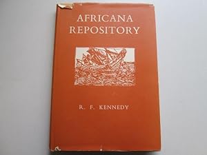 Bild des Verkufers fr Africana Repository; Notes For A Series Of Lectures Given To The Hillbrow Study Centre From March To May 1964. zum Verkauf von Goldstone Rare Books