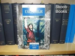 Seller image for Excalibur: Teacher's Book (Graded Readers) for sale by PsychoBabel & Skoob Books