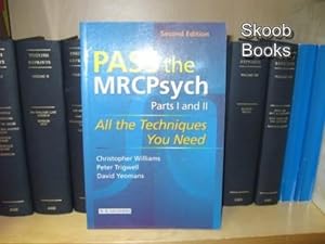 Bild des Verkufers fr Pass the MRCPsych (Parts I and II) zum Verkauf von PsychoBabel & Skoob Books