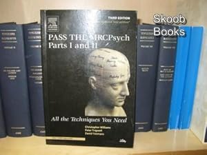 Image du vendeur pour Pass the MRCPsych Parts I and II: All the Techniques You Need mis en vente par PsychoBabel & Skoob Books