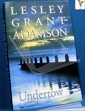 Seller image for Undertow for sale by BookLovers of Bath