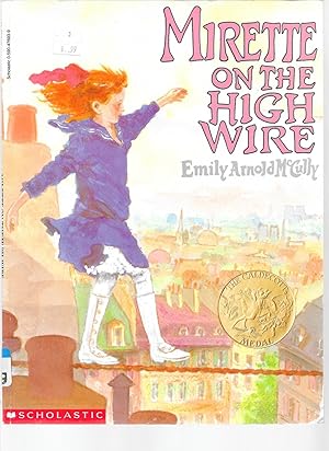 Seller image for Mirette On the High Wire for sale by TuosistBook