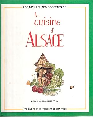 La cuisine d'Alsace