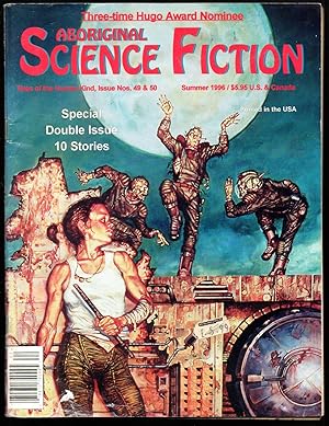 Aboriginal Science Fiction - Issue 49 & 50