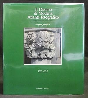 Immagine del venditore per Il Duomo Di Modena Atlante Fotografico venduto da Exquisite Corpse Booksellers
