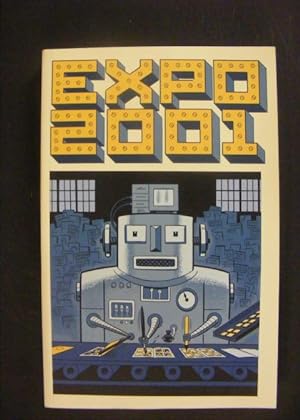 Imagen del vendedor de Expo 2001 a la venta por Antiquariat Strter