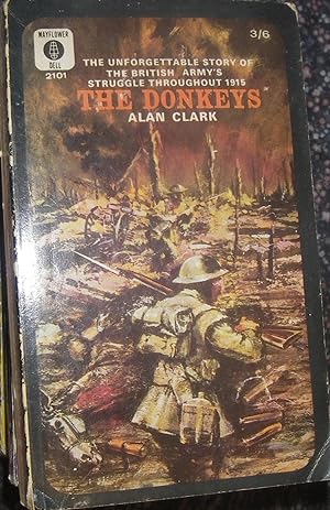 Seller image for The Donkeys for sale by eclecticbooks