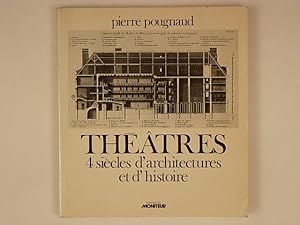 Image du vendeur pour Thtres 4 sicles d'architectures et d'histoire mis en vente par A Balzac A Rodin