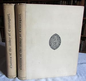 The Charters of the Abbey of Crosraguel (2 vols)
