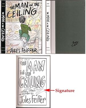 Man in the Ceiling, the (SIGNED)