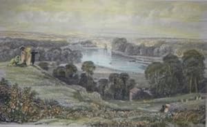 A Picturesque Tour of the River Thames in Its Western Course; Including Particular Descriptions o...