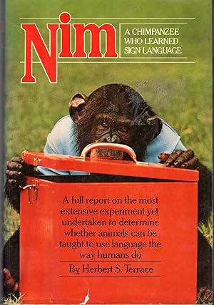 Seller image for Nim: A Chimpanzee Who Learned Sign Language for sale by Dorley House Books, Inc.