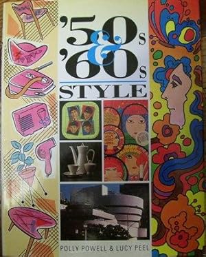 Seller image for '50s & '60s Style for sale by Wordbank Books