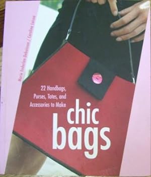 Seller image for Chic Bags for sale by Wordbank Books