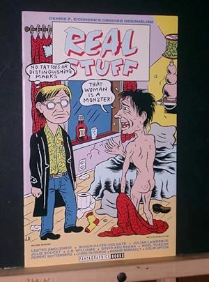 Seller image for Real Stuff #15 for sale by Tree Frog Fine Books and Graphic Arts