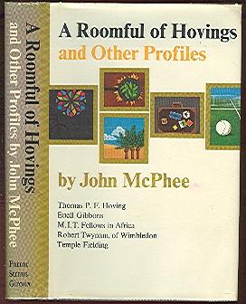 Imagen del vendedor de Roomful of Hovings and Other Profiles a la venta por Peter Keisogloff Rare Books, Inc.