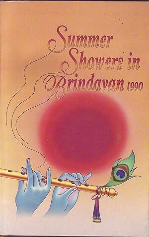 Summer Showers in Brindavan: Discourses of Bhagavan Sri Sathya Sai Baba