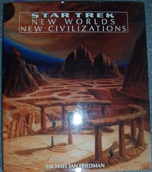 Star Trek: New Worlds New Civilizations