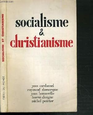 Bild des Verkufers fr FRERES DU MONDE - SOCIALISME & CHRISTIANISME zum Verkauf von Le-Livre