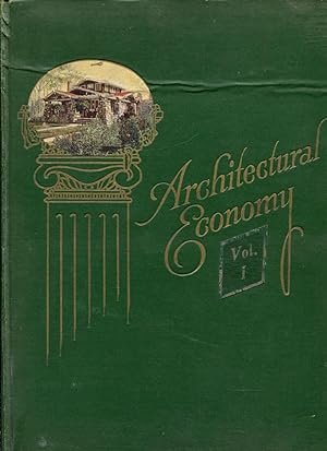 Architectural Economy Vol. 1