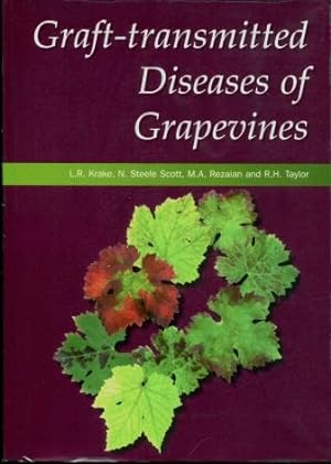 Graft - Transmitted Diseases of Grapevines